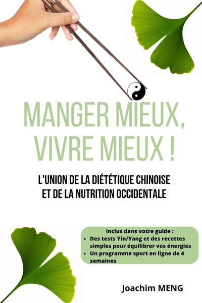 Manger Mieux, Vivre Mieux ! livre écrit par Tog3ther à Marseille 13011, la valentine